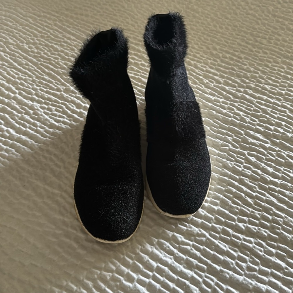 Wishbone booties - Picture 3 of 4